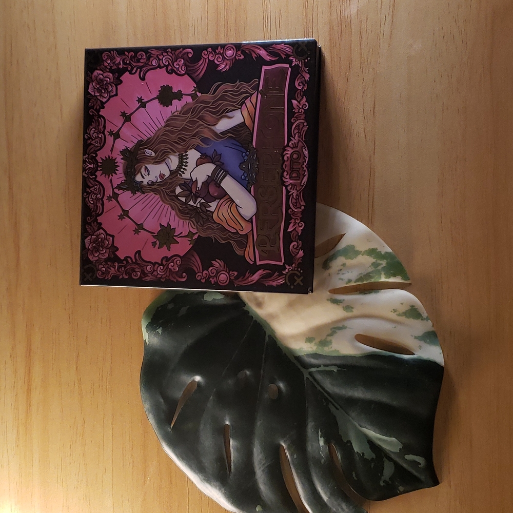 DITO MUSE PERSEPHONE Eyeshadow Palette